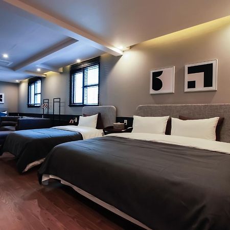 Brown Dot Yangjeong Hotel Busan Exterior photo