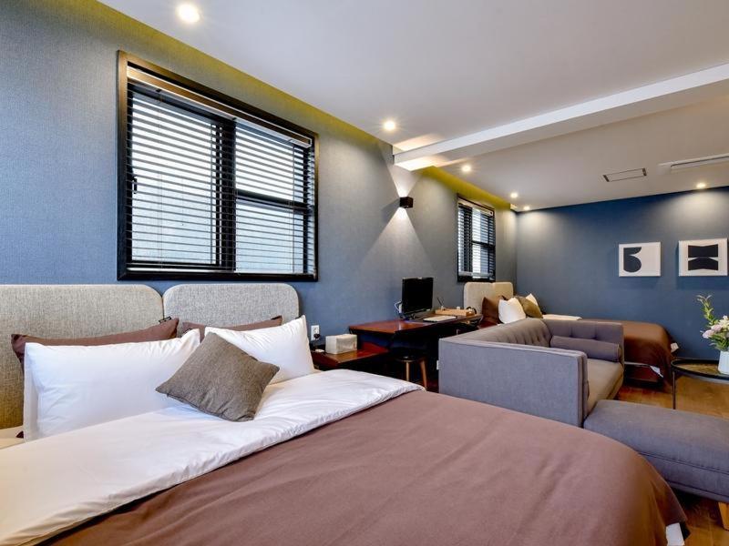 Brown Dot Yangjeong Hotel Busan Exterior photo