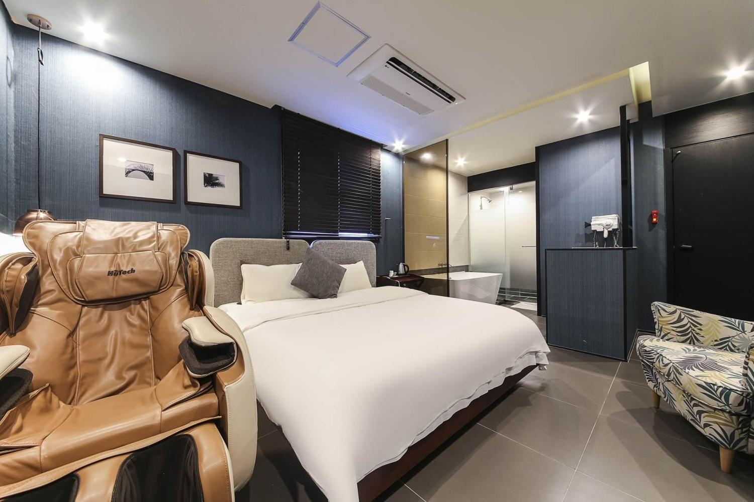 Brown Dot Yangjeong Hotel Busan Exterior photo
